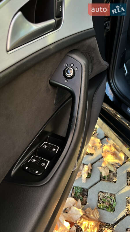 Універсал Audi A6 2017 в Мукачевому фото 21 Універсал Audi A6 2017 в Мукачевому