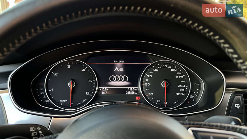 Універсал Audi A6 2017 в Мукачевому фото 24 Універсал Audi A6 2017 в Мукачевому