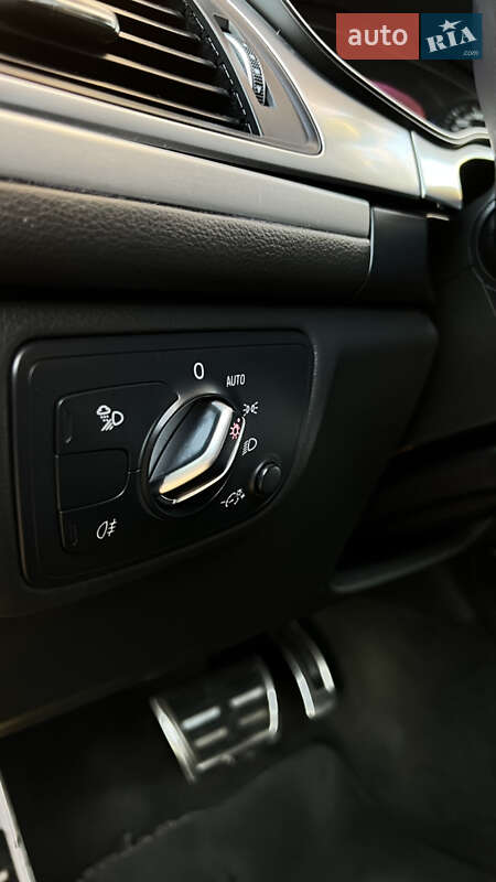 Універсал Audi A6 2017 в Мукачевому фото 29 Універсал Audi A6 2017 в Мукачевому