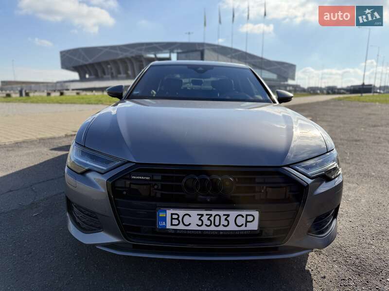 Седан Audi A6 2018 в Львове фото 4 Седан Audi A6 2018 в Львове