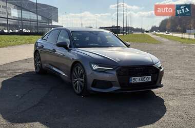 Седан Audi A6 2018 в Львові