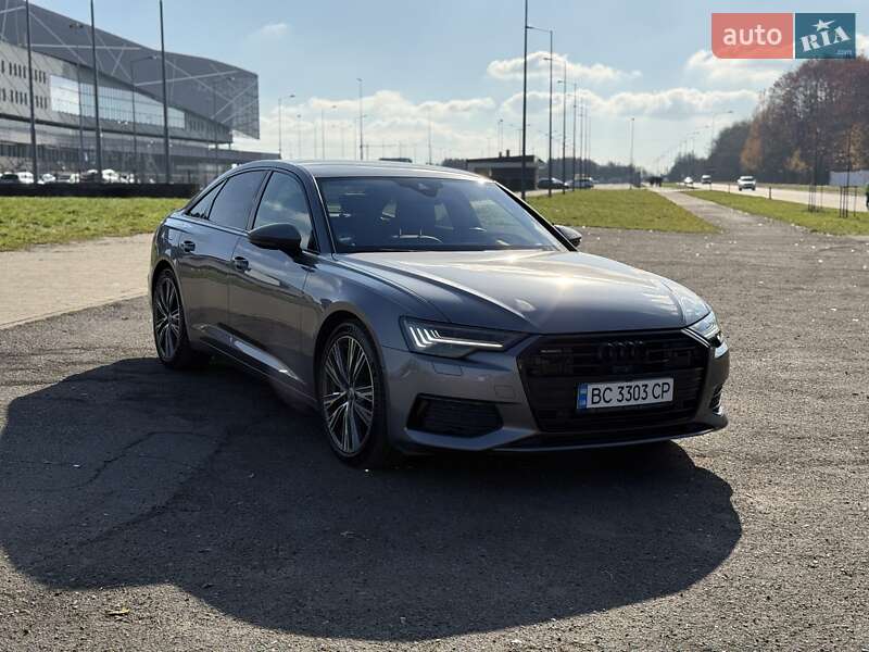 Audi A6 2018