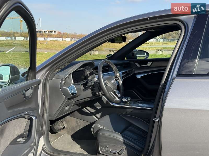 Седан Audi A6 2018 в Львове фото 13 Седан Audi A6 2018 в Львове