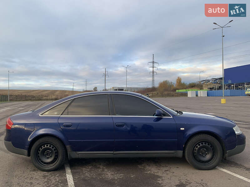 Седан Audi A6 2001 в Рівному