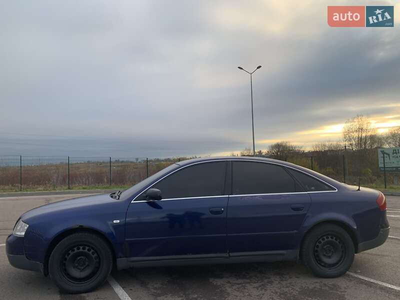 Седан Audi A6 2001 в Рівному