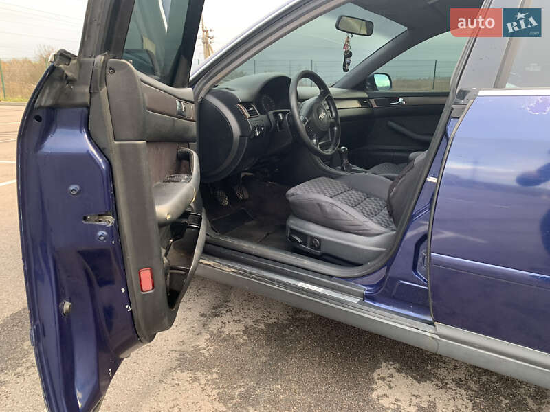 Седан Audi A6 2001 в Рівному