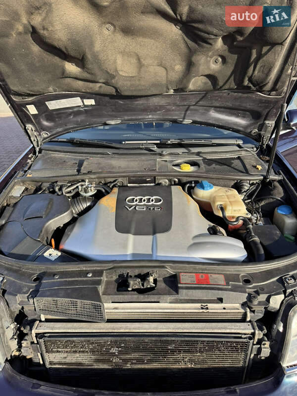 Универсал Audi A6 2003 в Черкассах фото 9 Универсал Audi A6 2003 в Черкассах