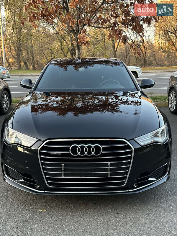 Седан Audi A6 2015 в Києві фото 8 Седан Audi A6 2015 в Києві