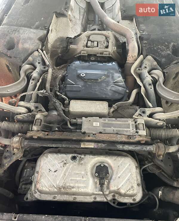 Седан Audi A6 2014 в Трускавці