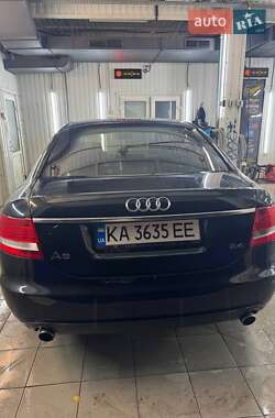Седан Audi A6 2007 в Киеве