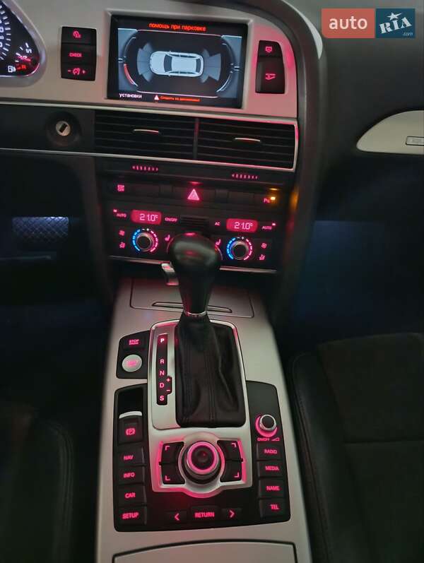 Универсал Audi A6 2009 в Черкассах