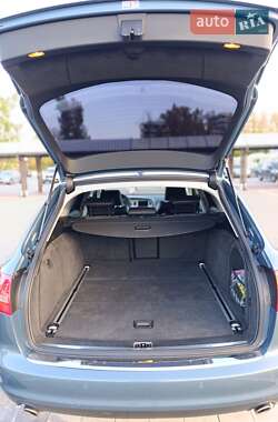 Универсал Audi A6 2009 в Черкассах