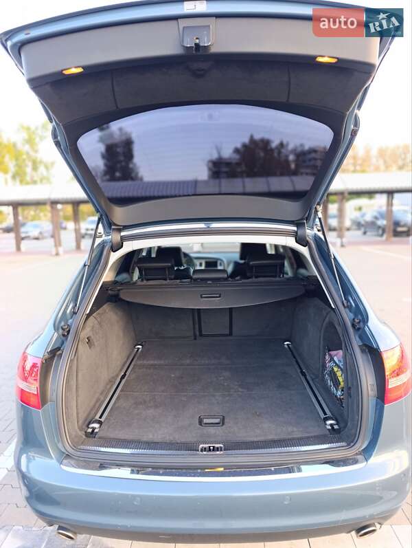 Универсал Audi A6 2009 в Черкассах