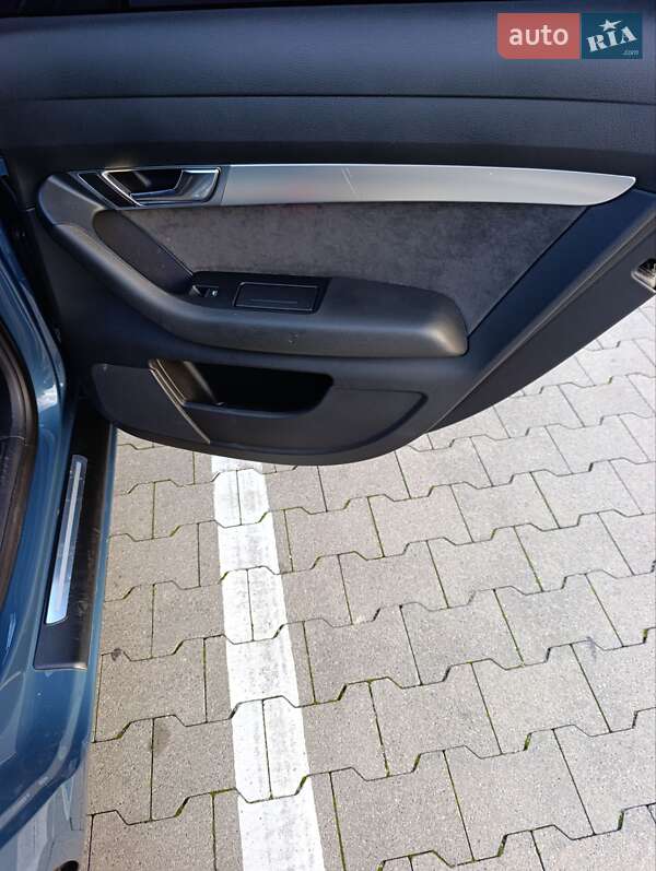 Универсал Audi A6 2009 в Черкассах