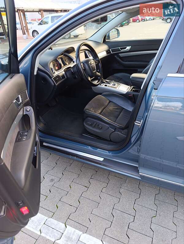 Универсал Audi A6 2009 в Черкассах