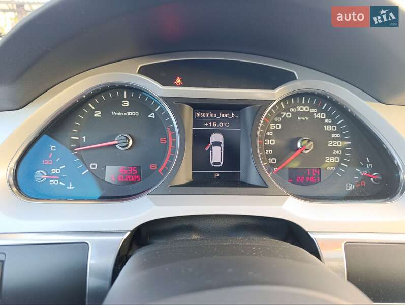 Универсал Audi A6 2009 в Черкассах