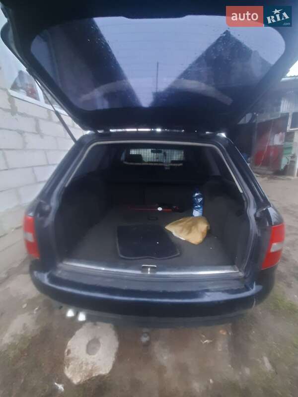 Універсал Audi A6 2004 в Підгайцях фото 2 Універсал Audi A6 2004 в Підгайцях