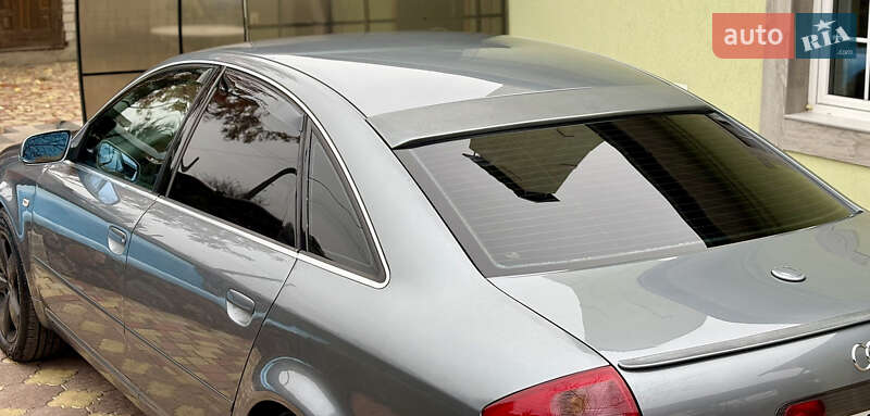 Седан Audi A6 2001 в Кременчуці фото 7 Седан Audi A6 2001 в Кременчуці