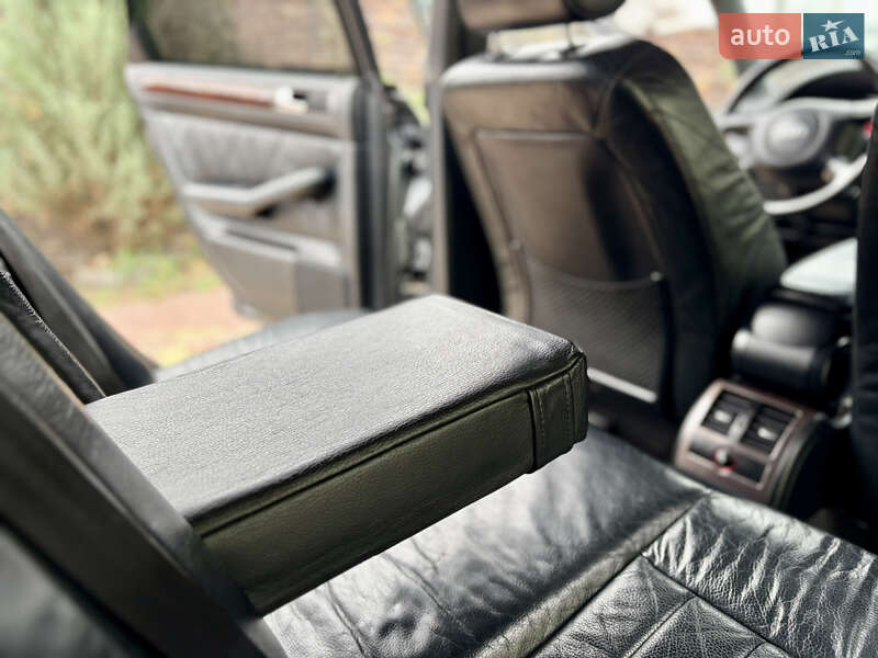 Седан Audi A6 2001 в Кременчуці фото 13 Седан Audi A6 2001 в Кременчуці