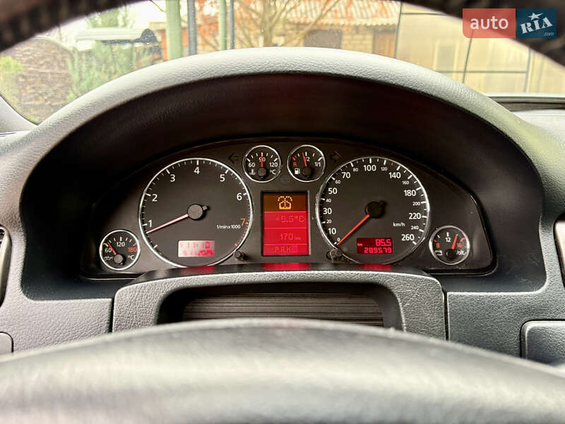 Седан Audi A6 2001 в Кременчуці фото 18 Седан Audi A6 2001 в Кременчуці
