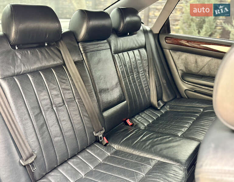 Седан Audi A6 2001 в Кременчуці фото 16 Седан Audi A6 2001 в Кременчуці