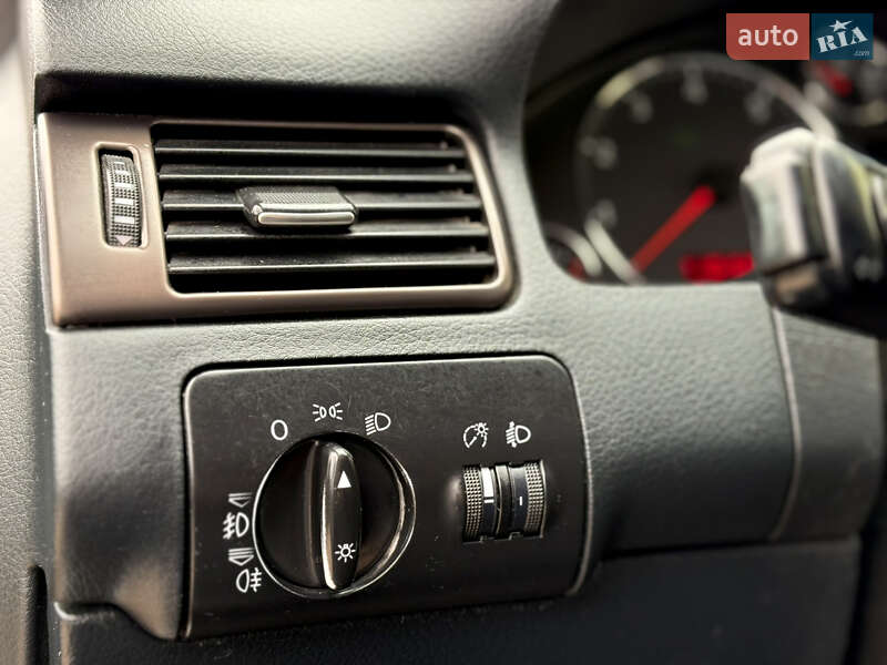 Седан Audi A6 2001 в Кременчуці фото 25 Седан Audi A6 2001 в Кременчуці