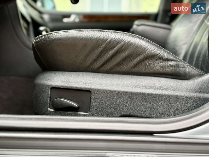 Седан Audi A6 2001 в Кременчуці фото 31 Седан Audi A6 2001 в Кременчуці