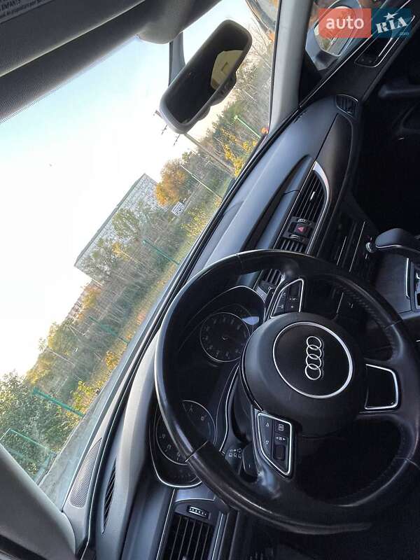 Седан Audi A6 2017 в Запорожье