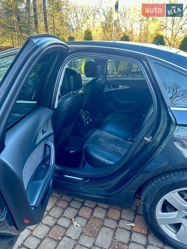 Седан Audi A6 2014 в Трускавці