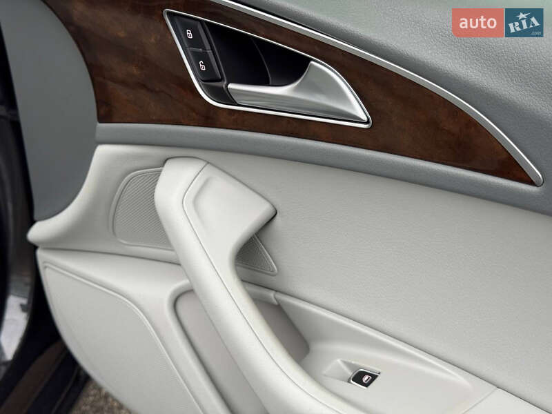 Седан Audi A6 2013 в Києві фото 22 Седан Audi A6 2013 в Києві