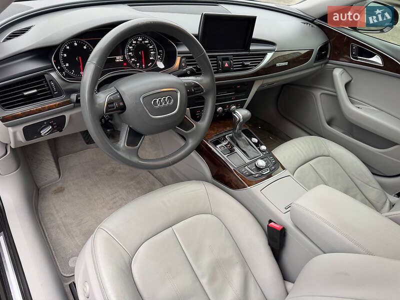 Седан Audi A6 2013 в Києві фото 31 Седан Audi A6 2013 в Києві