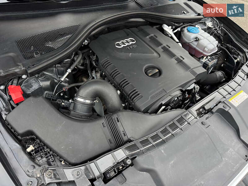 Седан Audi A6 2013 в Києві фото 40 Седан Audi A6 2013 в Києві