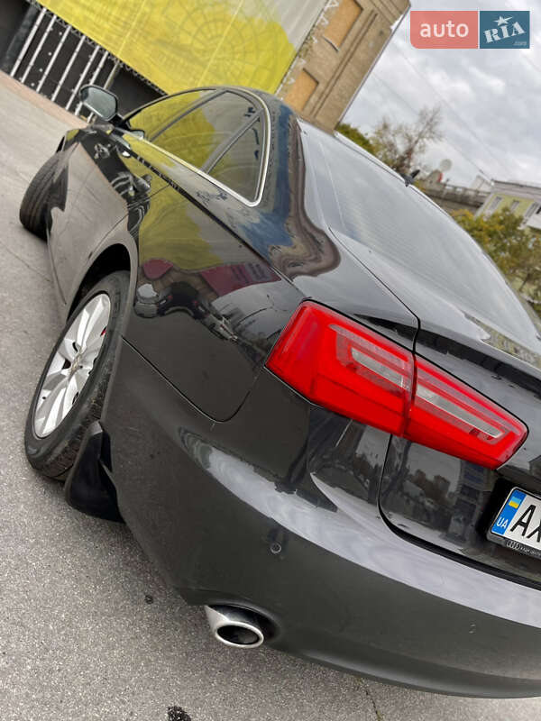 Седан Audi A6 2013 в Харкові фото 11 Седан Audi A6 2013 в Харкові