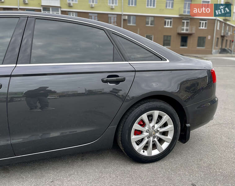 Седан Audi A6 2013 в Харкові фото 15 Седан Audi A6 2013 в Харкові