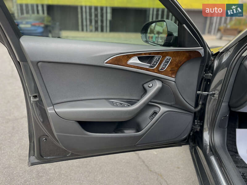 Седан Audi A6 2013 в Харкові фото 21 Седан Audi A6 2013 в Харкові