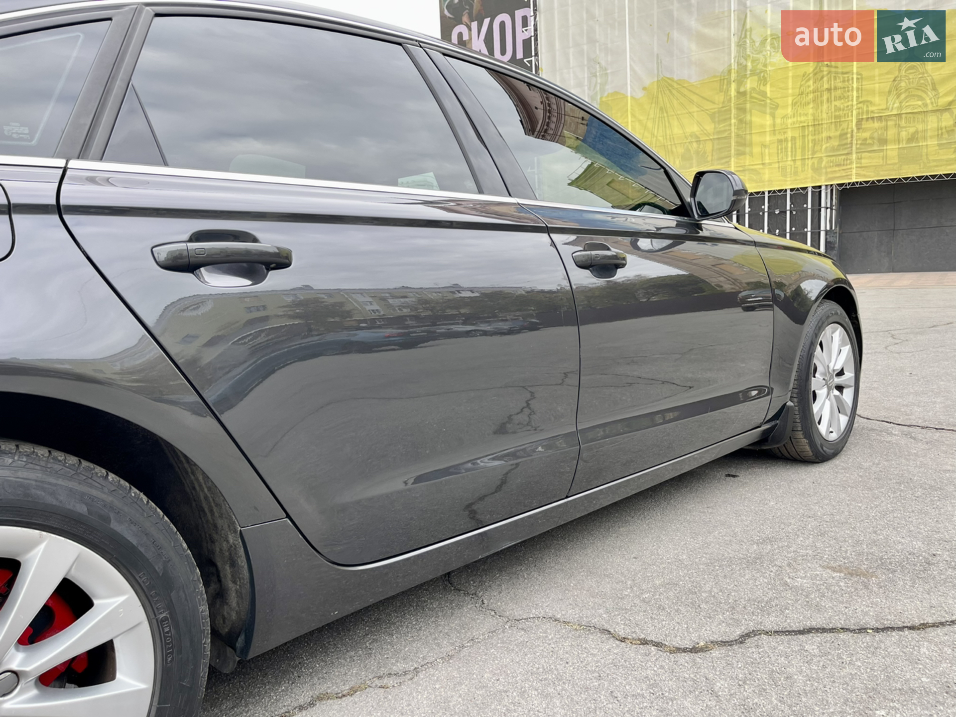 2013 Audi A6 - мініатюра 20