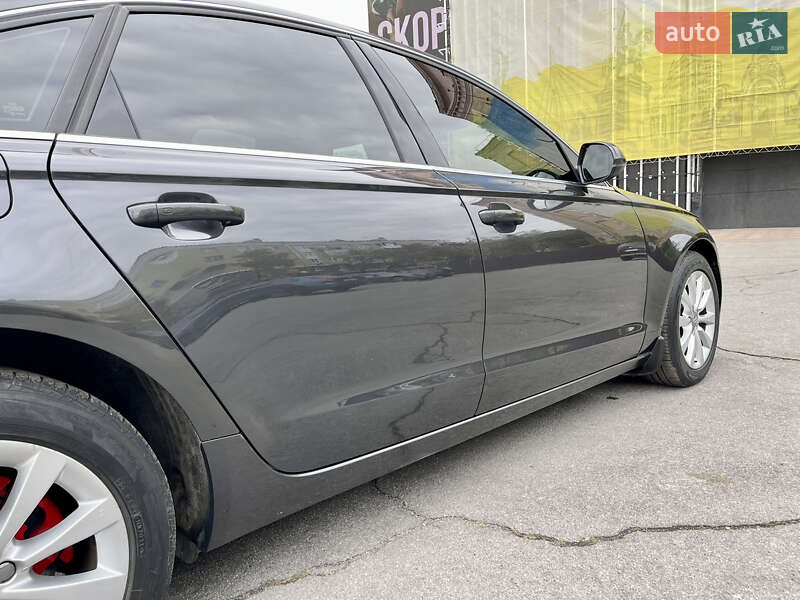 Седан Audi A6 2013 в Харкові фото 20 Седан Audi A6 2013 в Харкові