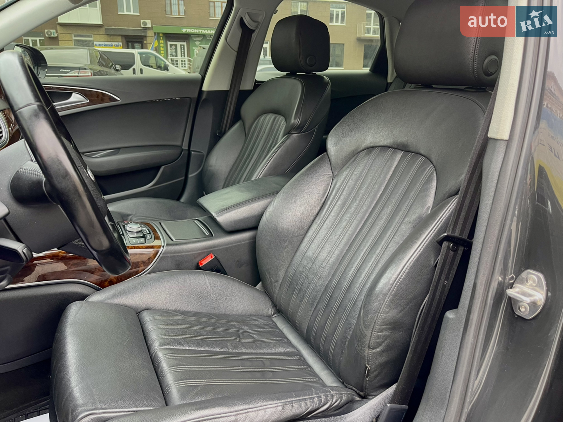 2013 Audi A6 - мініатюра 25