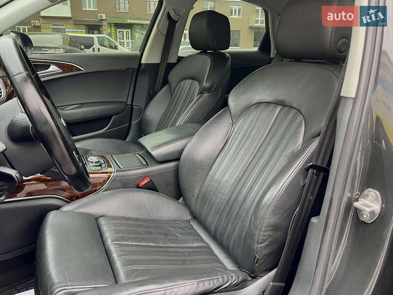 Седан Audi A6 2013 в Харкові фото 25 Седан Audi A6 2013 в Харкові