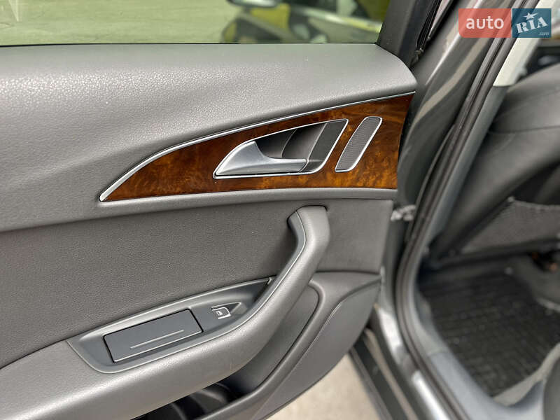 Седан Audi A6 2013 в Харкові фото 27 Седан Audi A6 2013 в Харкові