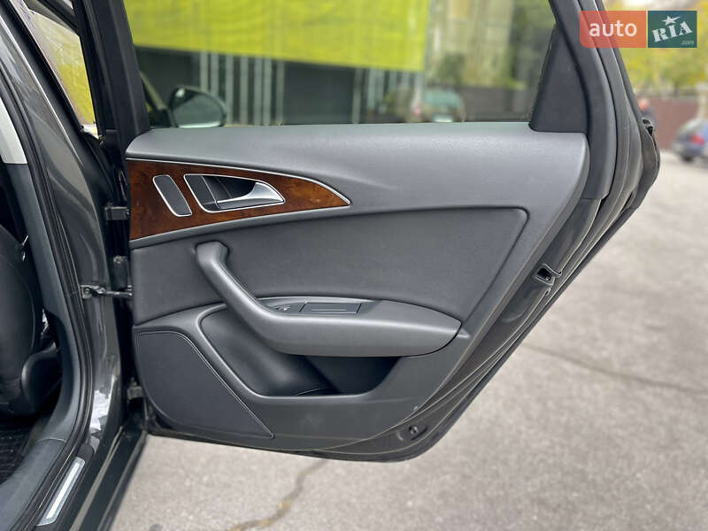 Седан Audi A6 2013 в Харкові фото 31 Седан Audi A6 2013 в Харкові