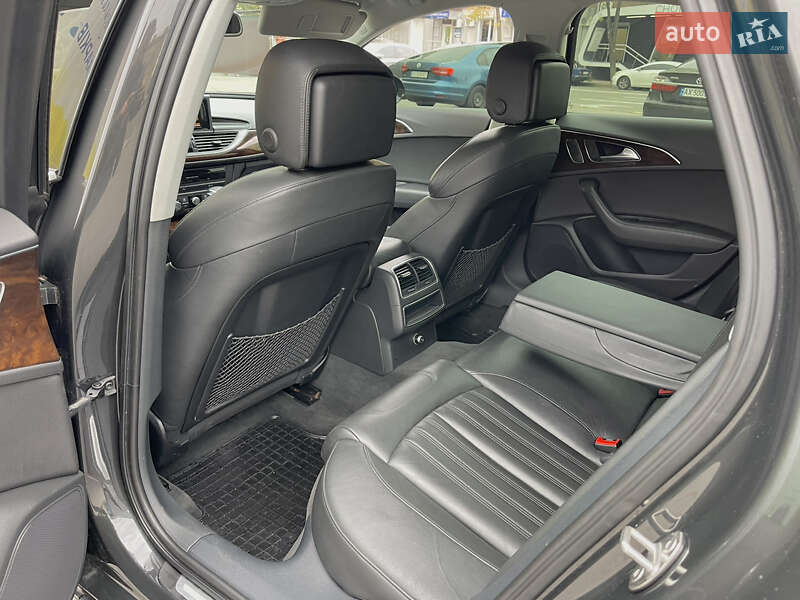 Седан Audi A6 2013 в Харкові фото 29 Седан Audi A6 2013 в Харкові