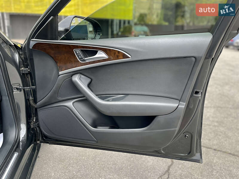 Седан Audi A6 2013 в Харкові фото 34 Седан Audi A6 2013 в Харкові