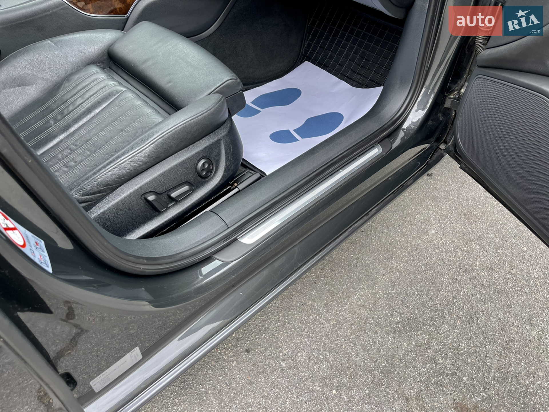 2013 Audi A6 - мініатюра 36