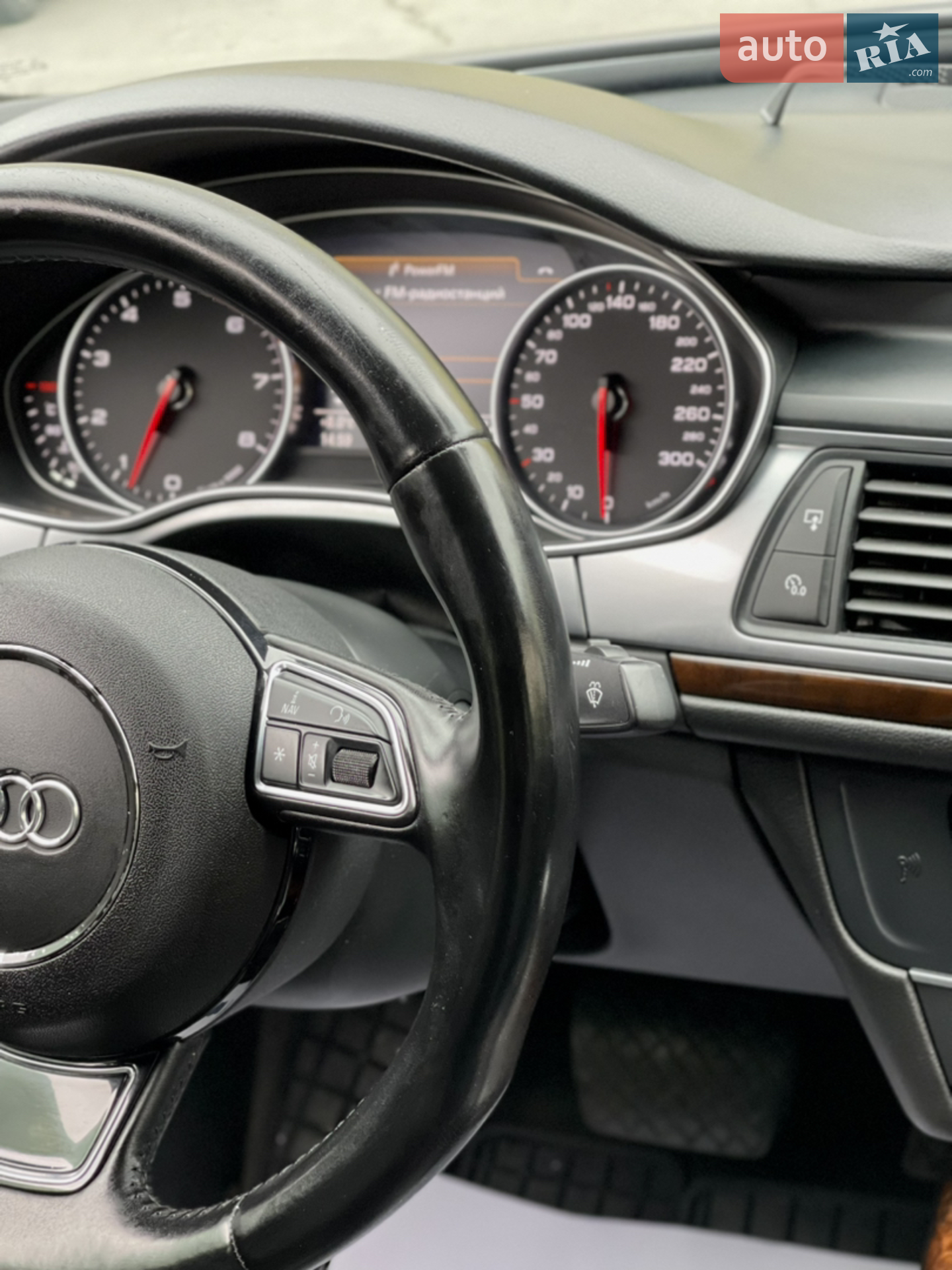 2013 Audi A6 - мініатюра 44