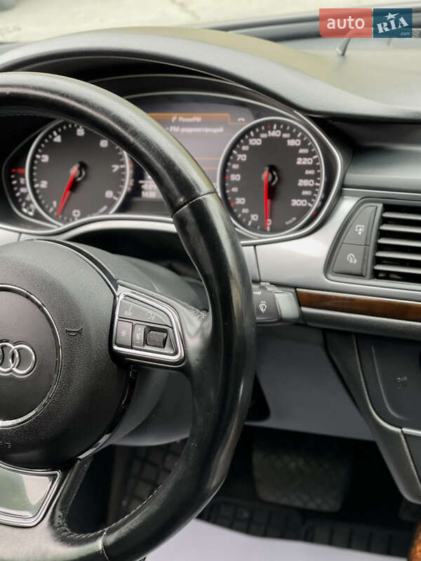 Седан Audi A6 2013 в Харкові фото 44 Седан Audi A6 2013 в Харкові