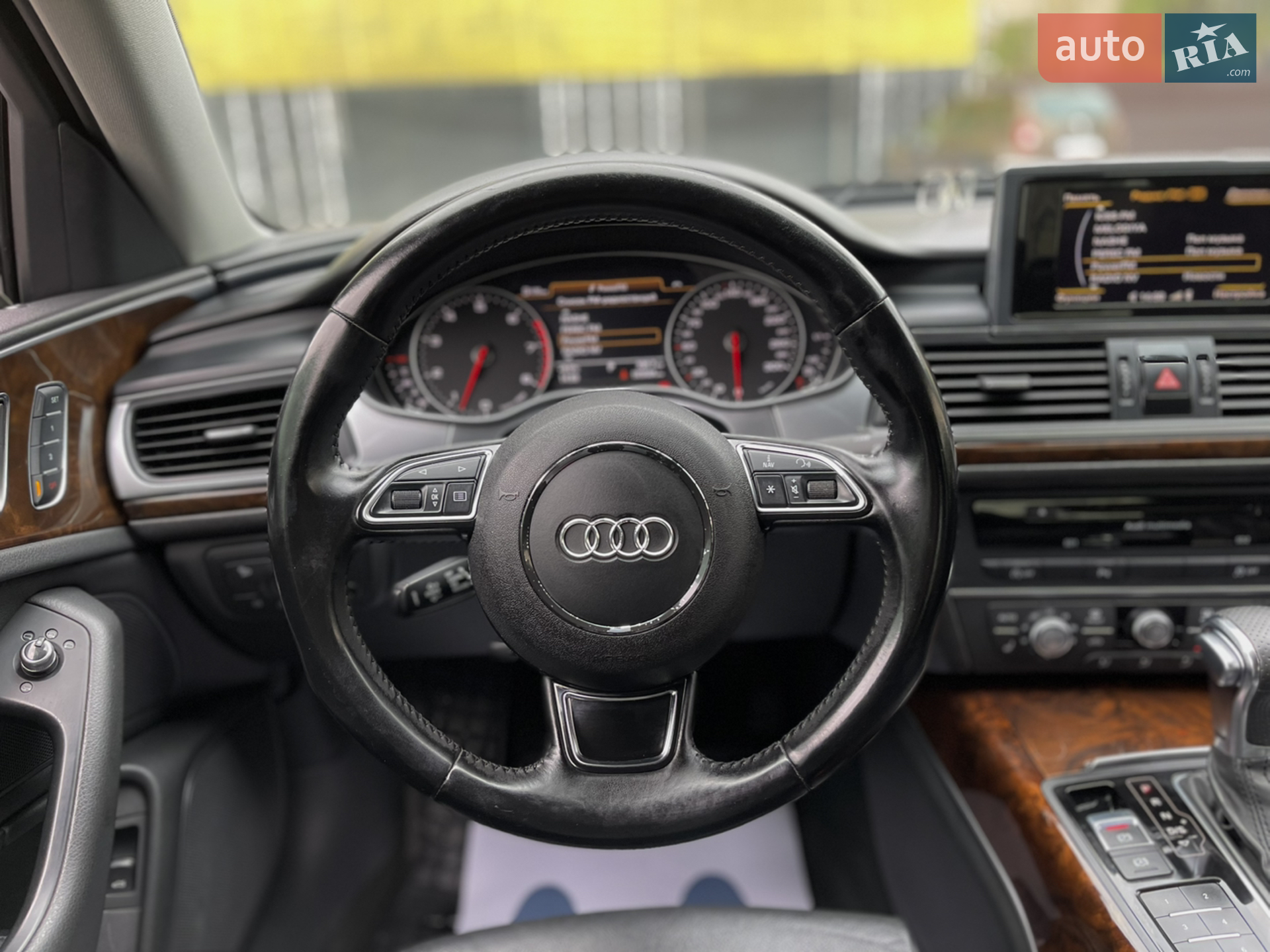 2013 Audi A6 - мініатюра 46