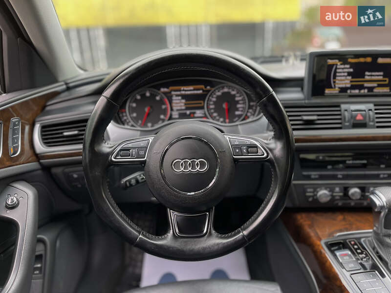 Седан Audi A6 2013 в Харкові фото 46 Седан Audi A6 2013 в Харкові