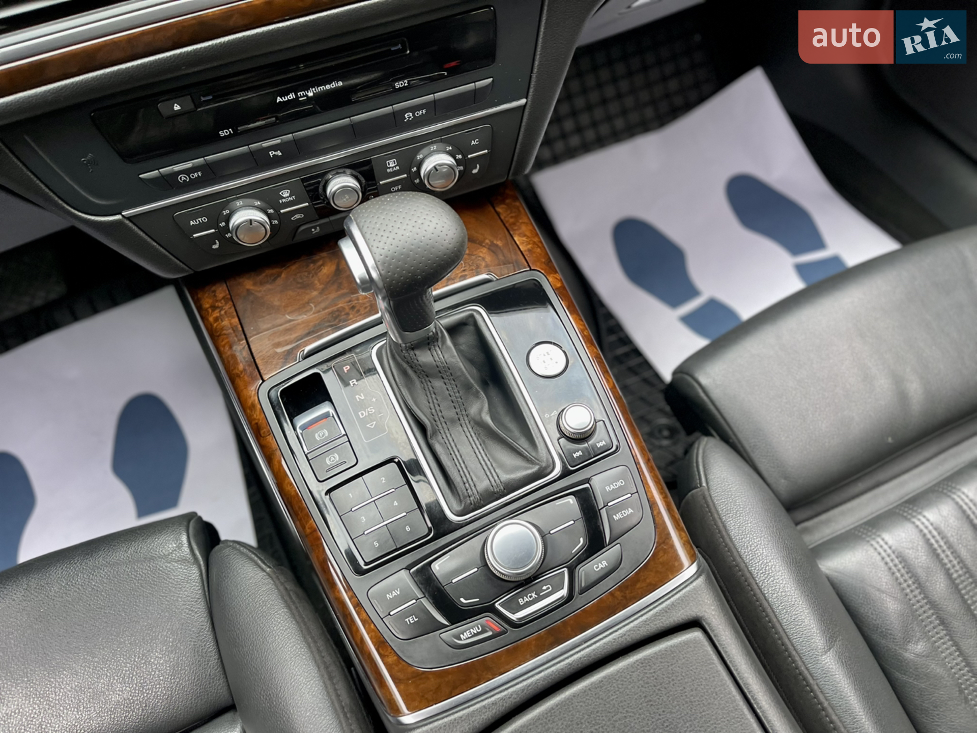 2013 Audi A6 - мініатюра 49