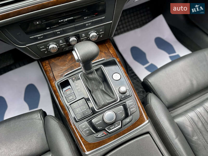 Седан Audi A6 2013 в Харкові фото 49 Седан Audi A6 2013 в Харкові